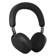 Jabra Evolve3 75 UC Link390c Draadloze Office Headset Zwart
