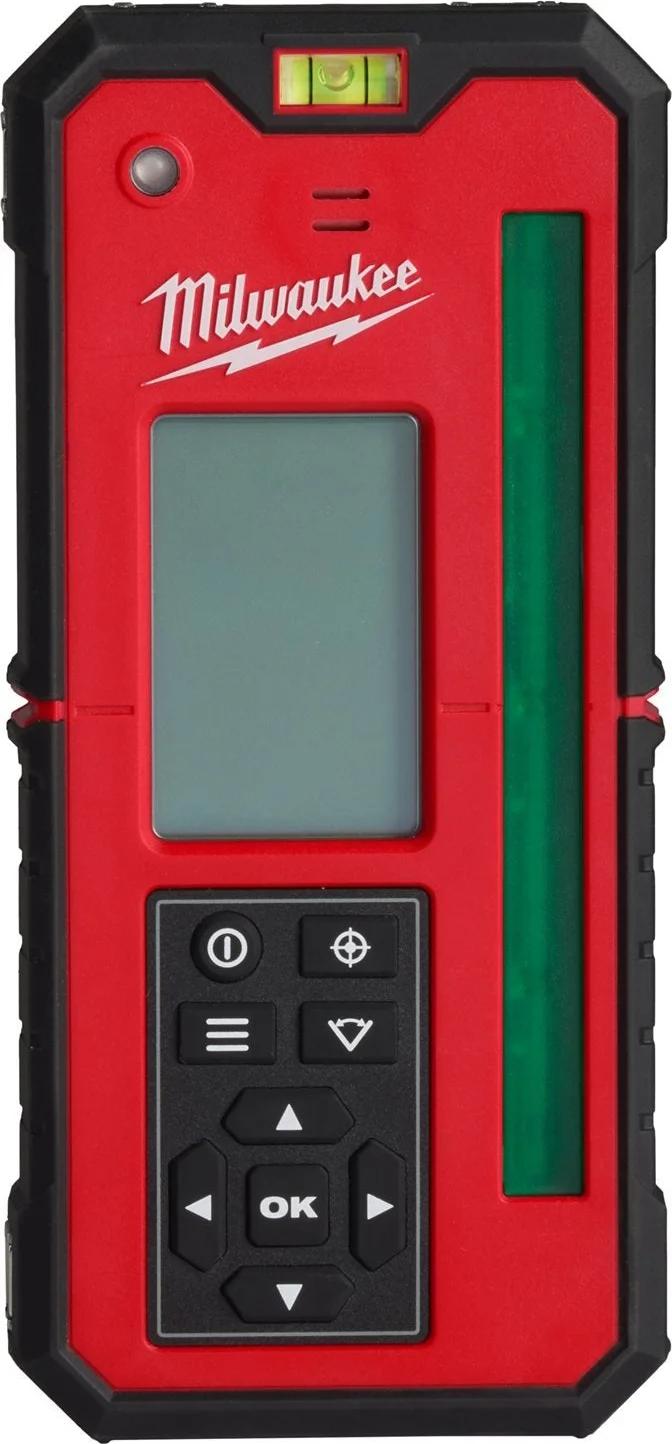 Milwaukee RD300G Laserdetector voor groene lasers 300m - 4932493198