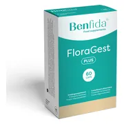 Benfida FloraGest Plus Capsules 60CP