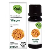 Oak Organic Wierook Olie 10ML