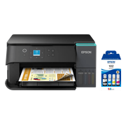 Epson EcoTank ET-2950 + 1 set extra inktflesjes
