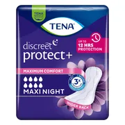 Tena Discreet Maxi Night 12ST
