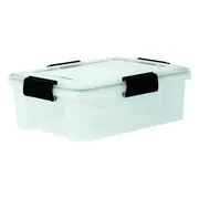 Iris - Luchtdichte box 10L - Transparant 30x40x15 cm