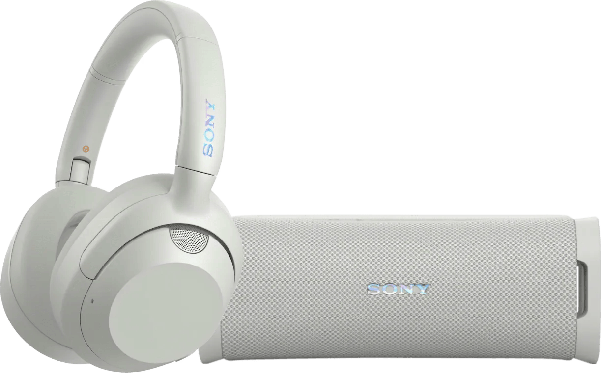 Sony ULT Wear Wit + Sony ULT Field 1 Wit