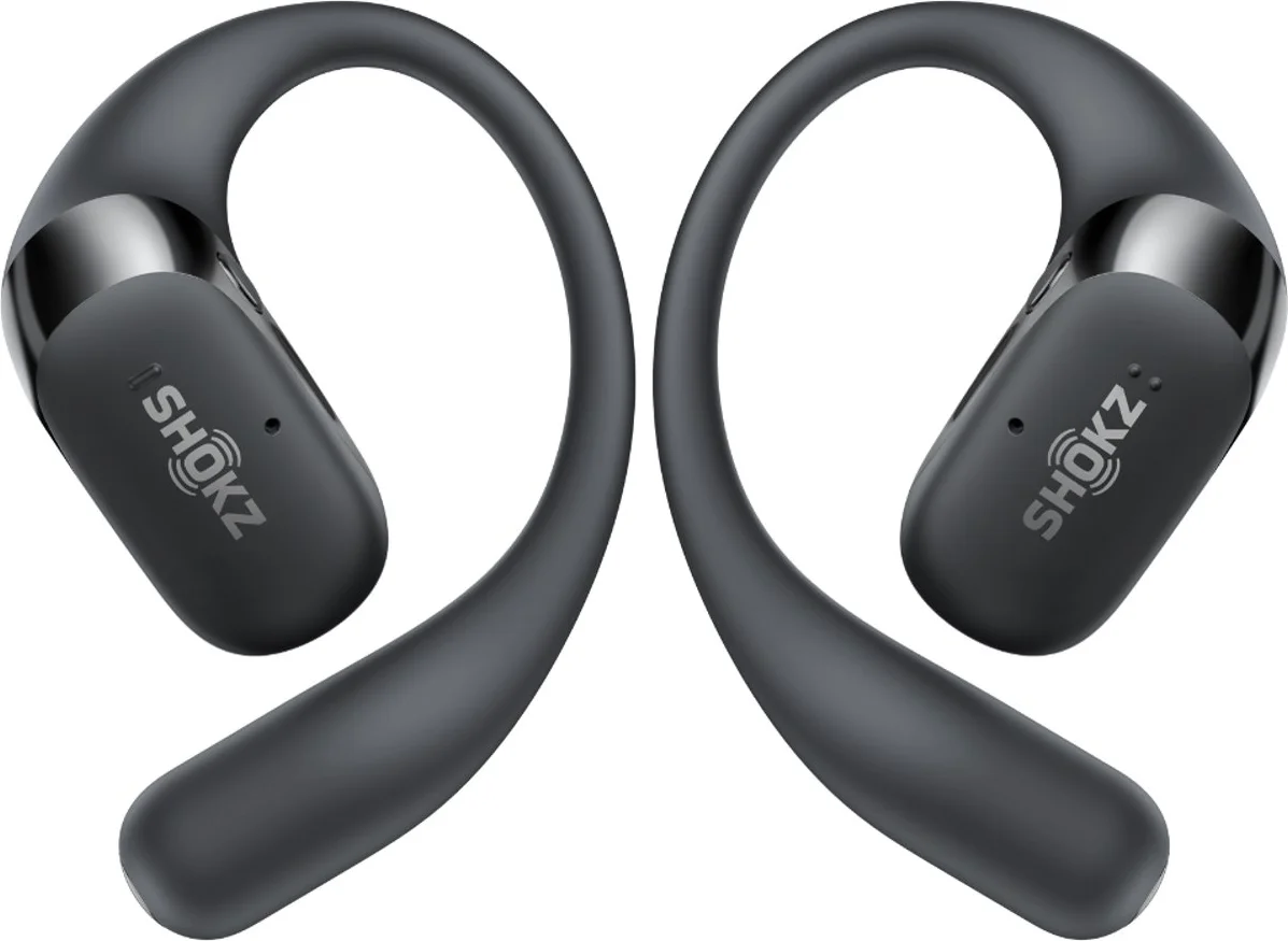 Shokz OpenFit 2+ Zwart