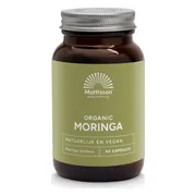 Mattisson HealthStyle Biologische Moringa 400mg Capsules 60CP