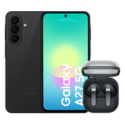 Samsung Galaxy A27 128GB Zwart 5G + Samsung Galaxy Buds4