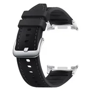 Samsung Galaxy Watch Series 8 Hybrid Bandje Zwart S/M/L