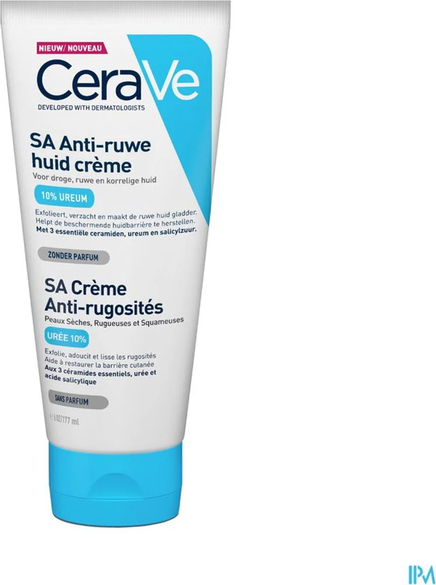 Cerave SA Anti-ruwe Huidcrème 177ML