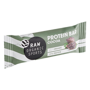 Raw Organic Sports Protein Bar Cocoa 47GR
