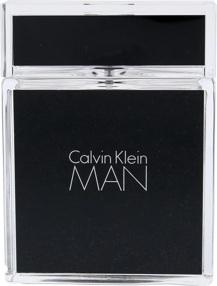 Calvin Klein Man Eau de Toilette 50ML