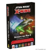 Star Wars: X-Wing Second Edition - Hotshots and Aces II Reinforcements Pack