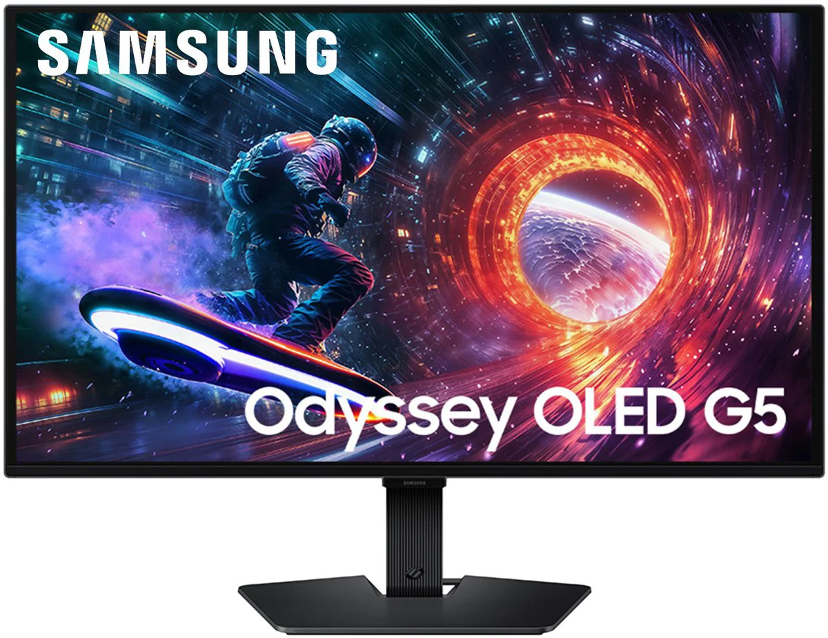 Samsung Odyssey G5 G50SF LS27FG502SUXEN QD-OLED