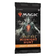 MTG: Innistrad Midnight Hunt Draft Booster