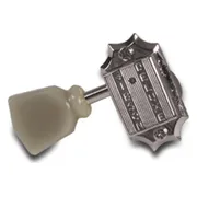 Gibson PMMH-040 Deluxe Reissue-Style Tuner Set Nickel - Stemmechaniek voor gitaar
