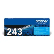 Brother TN-243 Toner Cyaan