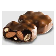 Super Nature Almond Clusters Reep 34GR