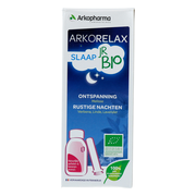 Arkopharma Arkorelax Slaap Jr Bio Siroop 100ML