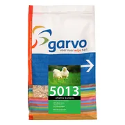 Garvo Kippenvoer Alfamix Kuikens (5013) 4 kg