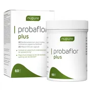 Nupure Probaflor Plus Capsules 60CP
