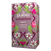 Pukka Biologische Thee Womankind 20 stuks