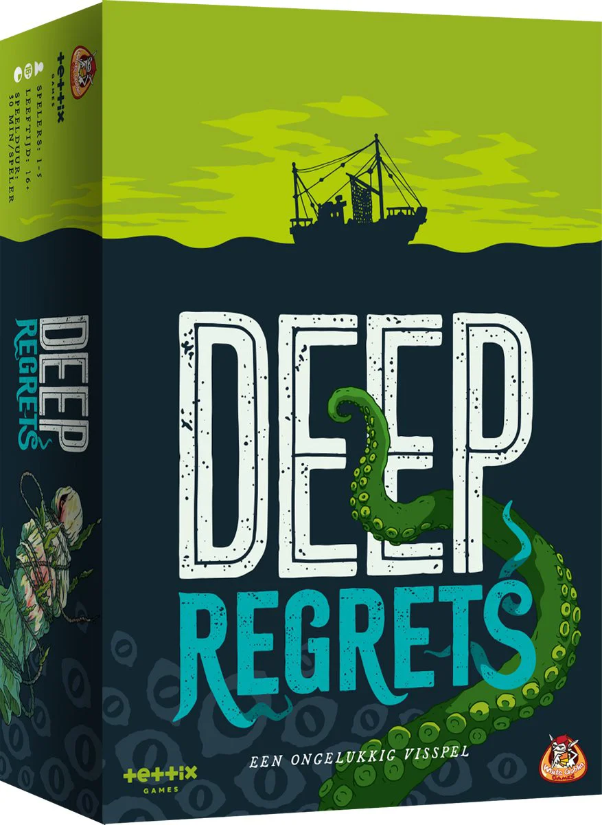 Deep Regrets