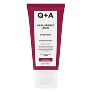 Q+A Mini Body Wash Hyaluronic Acid 50 ml