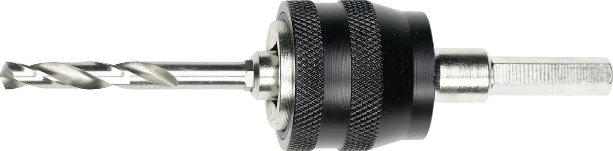 Makita B-11536 Gatzaaghouder snelwisselsysteem 9,5mm zeskant