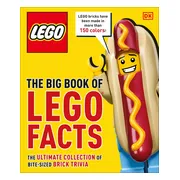 The Big Book of LEGO Facts