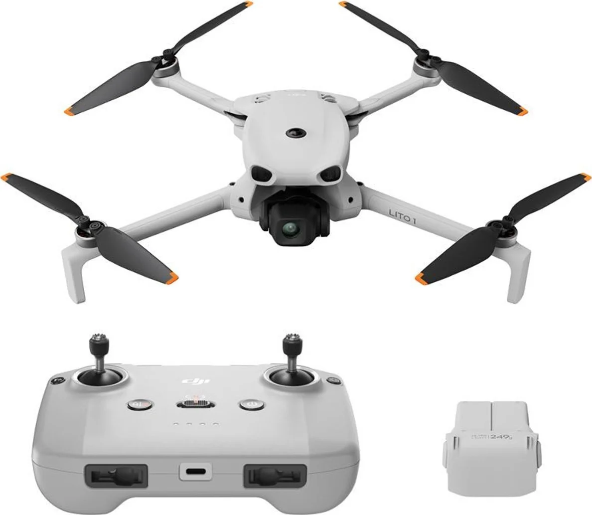 DJI Lito 1 + Remote Controller