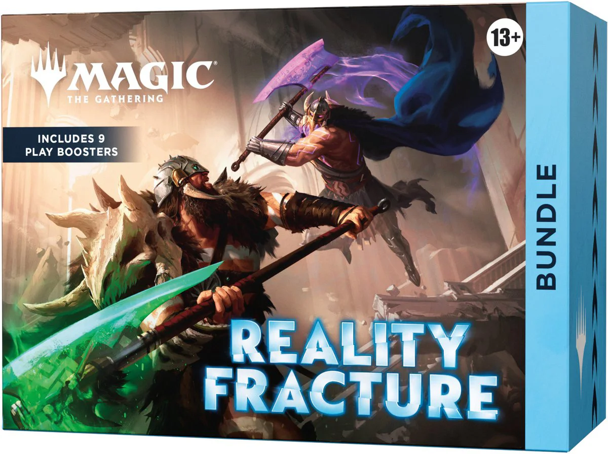 Magic: The Gathering - Reality Fracture Bundle