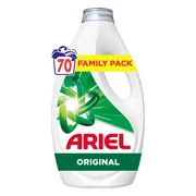 4x Ariel Vloeibaar Wasmiddel Original 70 Wasbeurten 3150 ml