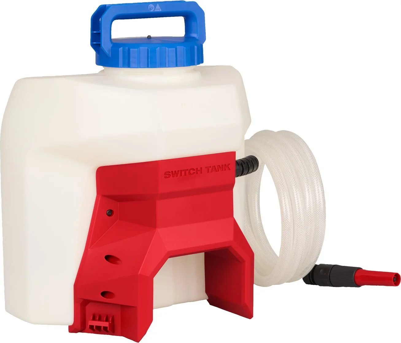 Milwaukee M18 BBPFP2-WST SWITCH TANK™ 15L tank met tuinslangkoppeling voor water Gen2 - 4933498965