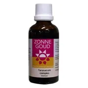 Zonnegoud Taraxacum Complex 50ml