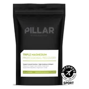 Pillar Performance Triple Magnesium Powder Pineapple & Coconut 200GR
