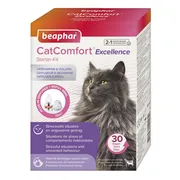 Beaphar CatComfort Excellence Starterskit Verdamper & Navulling 48 ml