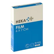 Heka Film Wondfolie 6X7cm 10ST