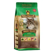 3x Wolfsblut Green Valley Adult 2 kg