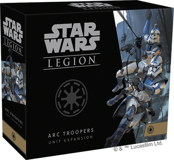 Star Wars: Legion - ARC Troopers Unit Expansion