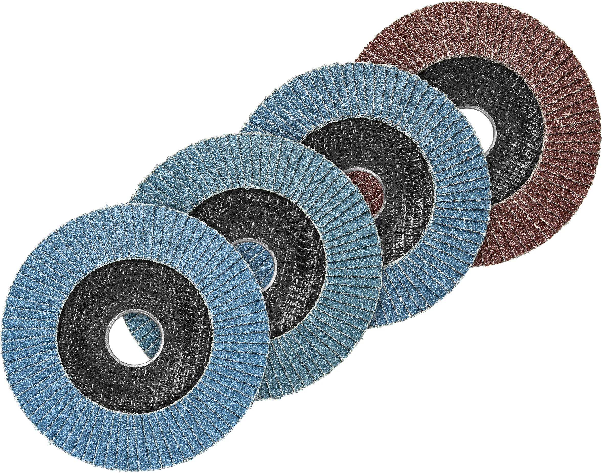 PARKSIDE Haakse slijper accessoires (Lamellenschijvenset)