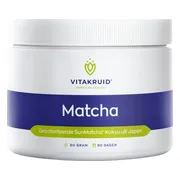 Vitakruid Matcha Poeder 90GR