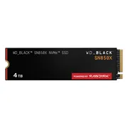 WD_BLACK SN850X NVMe 4TB