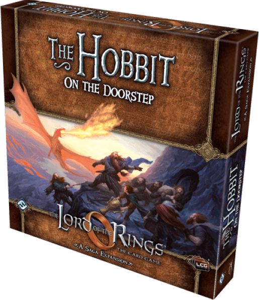 The Lord of the Rings LCG: The Hobbit - On the Doorstep