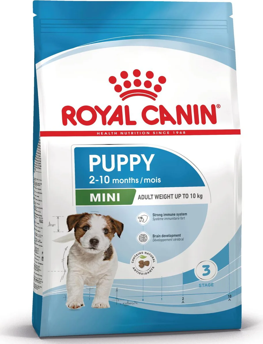 Royal Canin Puppy Hondenvoer Mini 4 kg