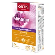 Ortis Minacia Regular Tabletten 36TB