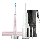 Philips Sonicare DiamondClean 9000 HX9911/84 + Power Flosser Wit