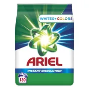 Ariel Waspoeder White + Color 130 wasbeurten 9,75 kg