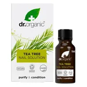 Dr Organic Tea Tree Nail Solution 10ML