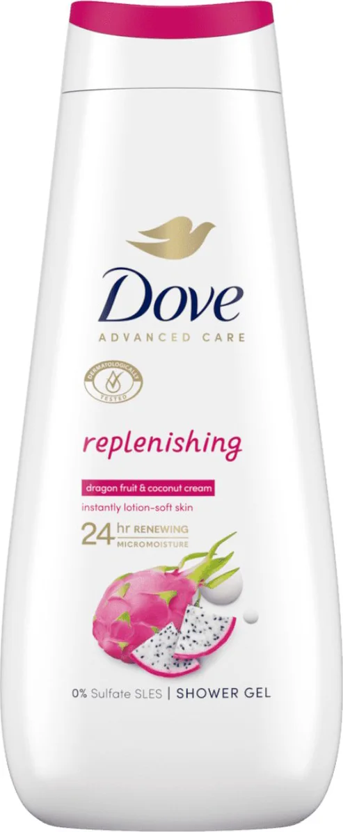 Dove Replenishing Shower Gel 400ML