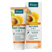 Kneipp Voetcrème 5-in-1 75 ml